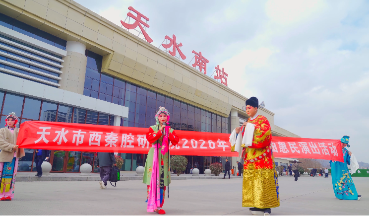 ����ǻ�쳹��ˮ��վ������ӭ��ͣ�����δ�������������磡