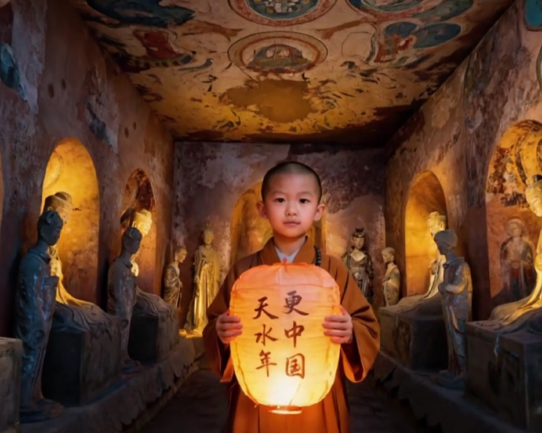 ��ˮ����й� ��ҹ��ˮ��������΢Ц�� Ϊ�����һյ������ ��